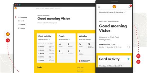 shell fleet hub login